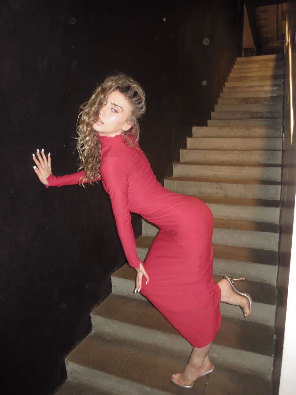 Фото слив Элайна Шметерова